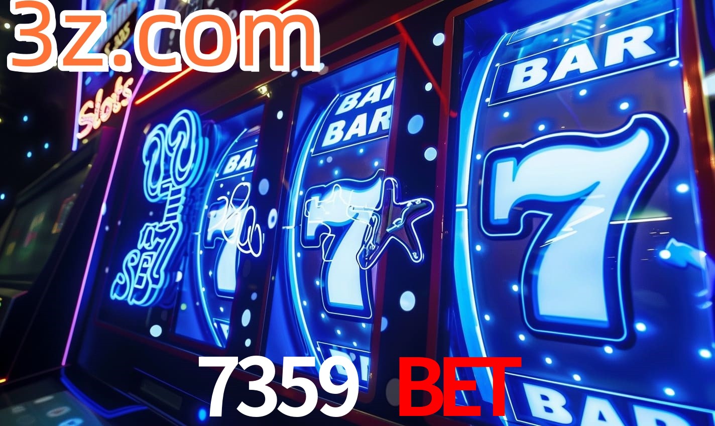 Variedade de Slots 7359.Com
